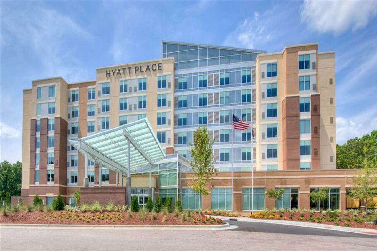 Hyatt Place Durham Southpoint Eksteriør bilde