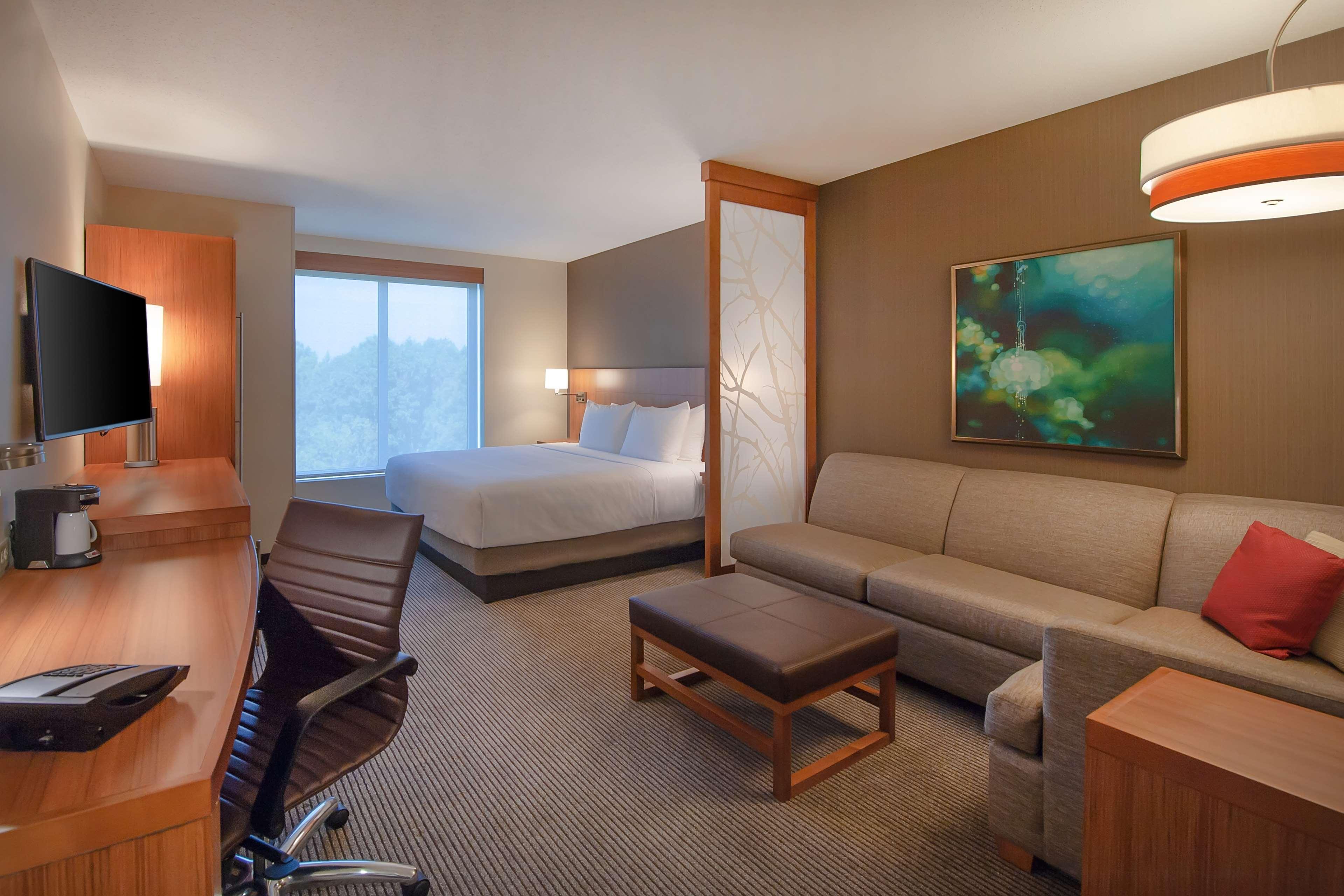 Hyatt Place Durham Southpoint Eksteriør bilde