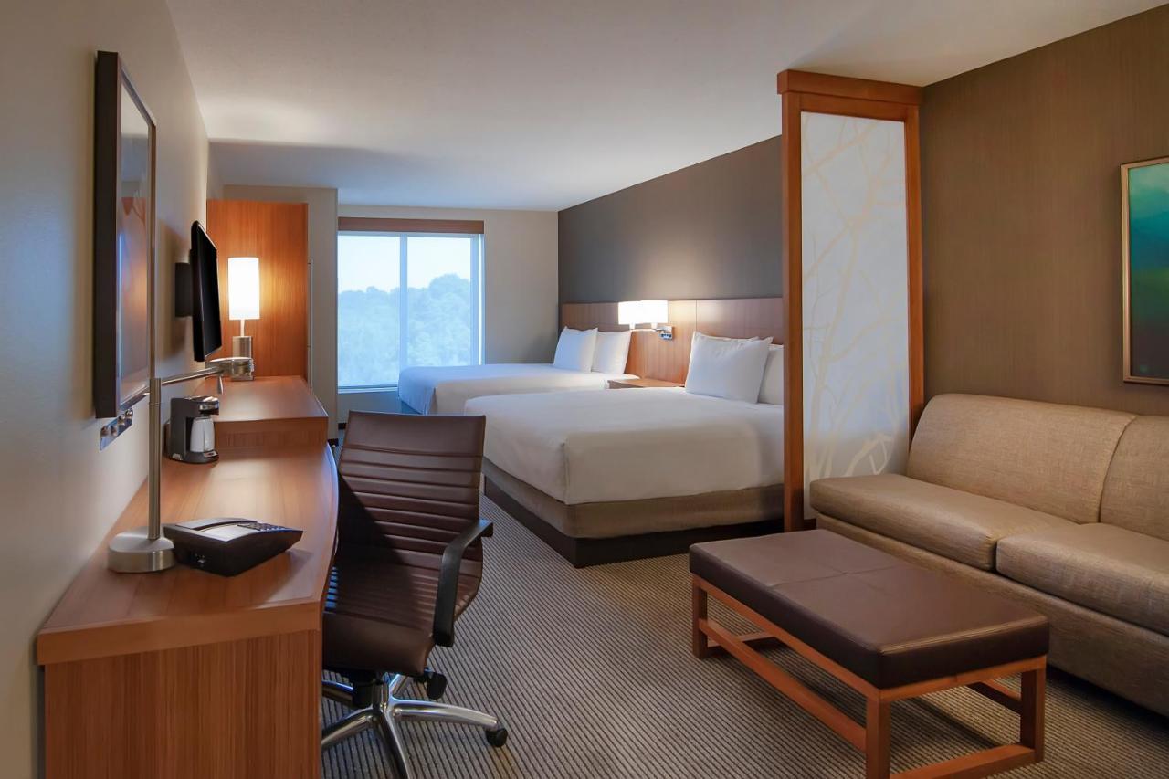 Hyatt Place Durham Southpoint Eksteriør bilde