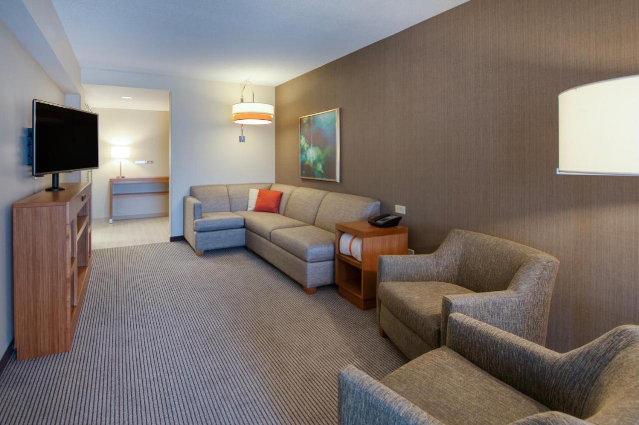 Hyatt Place Durham Southpoint Eksteriør bilde