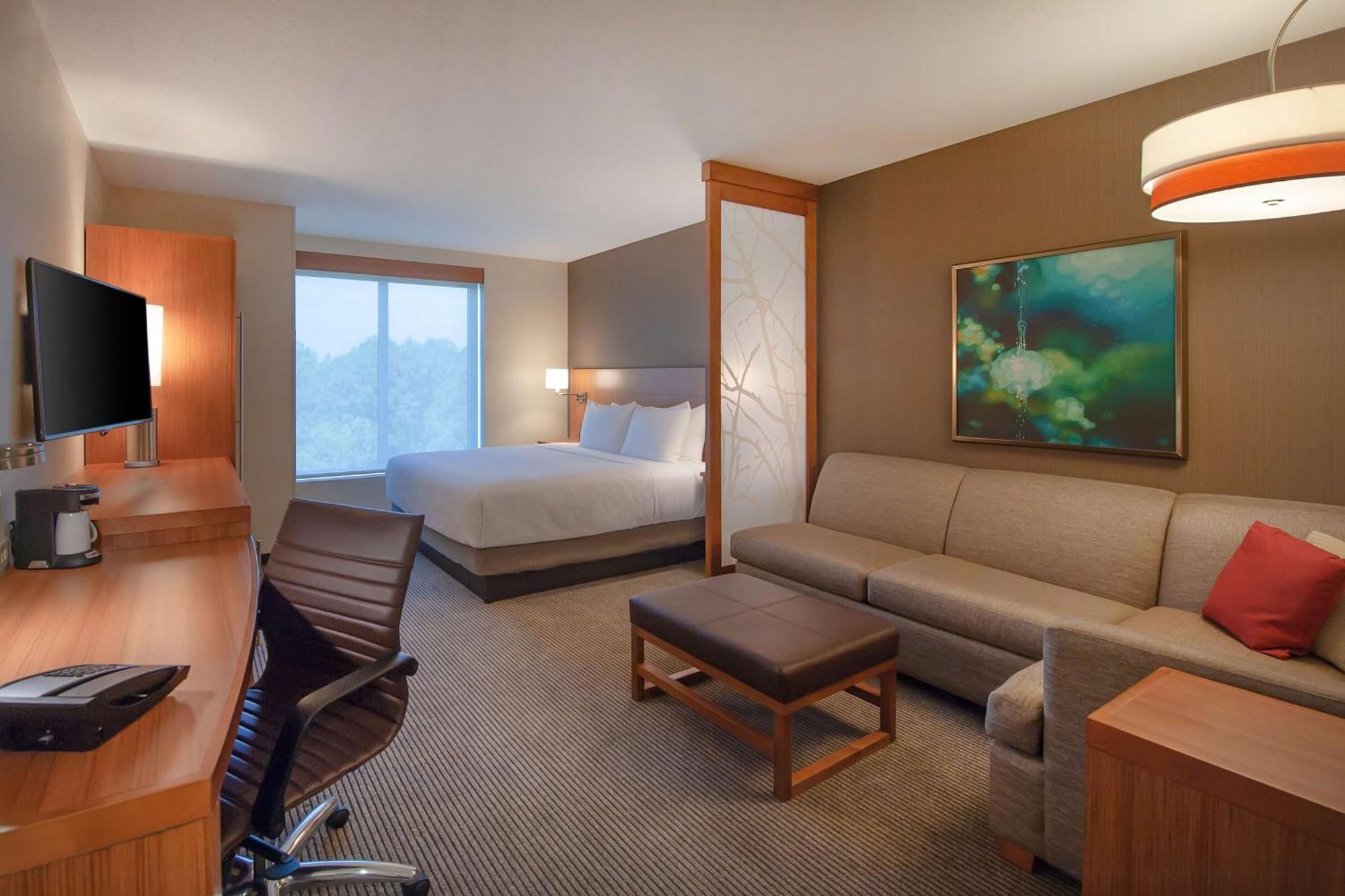 Hyatt Place Durham Southpoint Eksteriør bilde