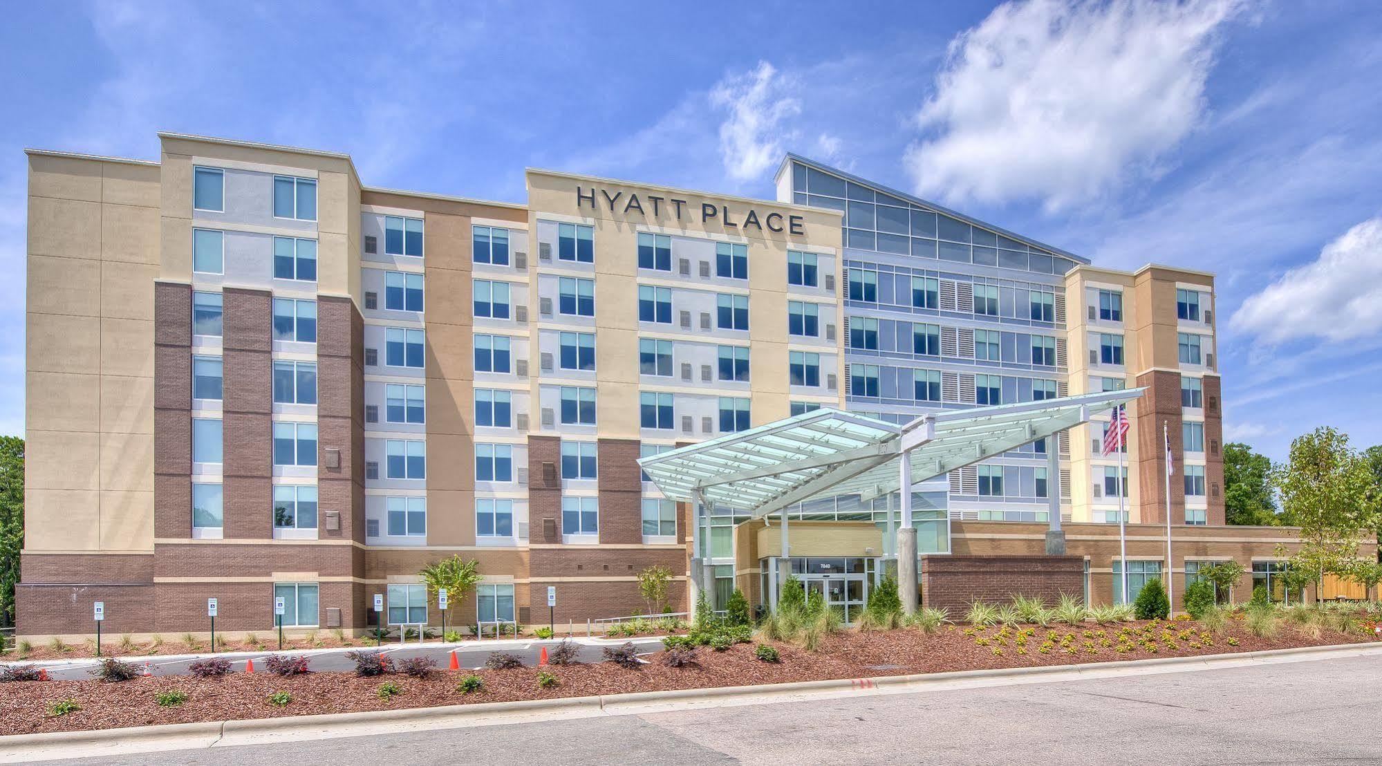 Hyatt Place Durham Southpoint Eksteriør bilde
