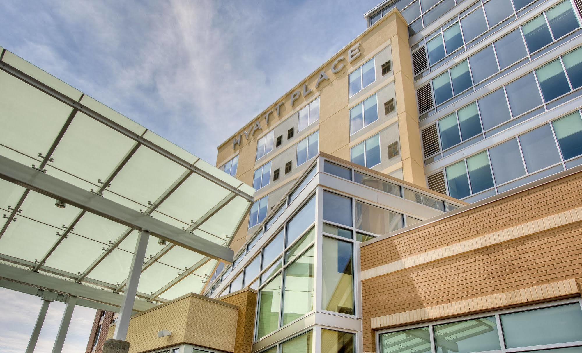 Hyatt Place Durham Southpoint Eksteriør bilde