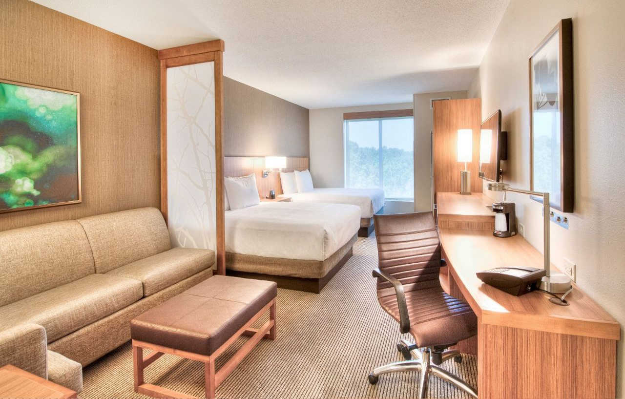 Hyatt Place Durham Southpoint Eksteriør bilde