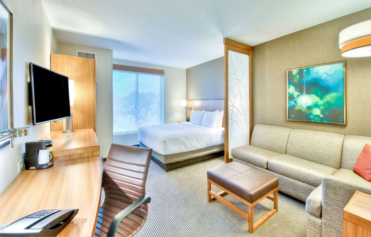 Hyatt Place Durham Southpoint Eksteriør bilde
