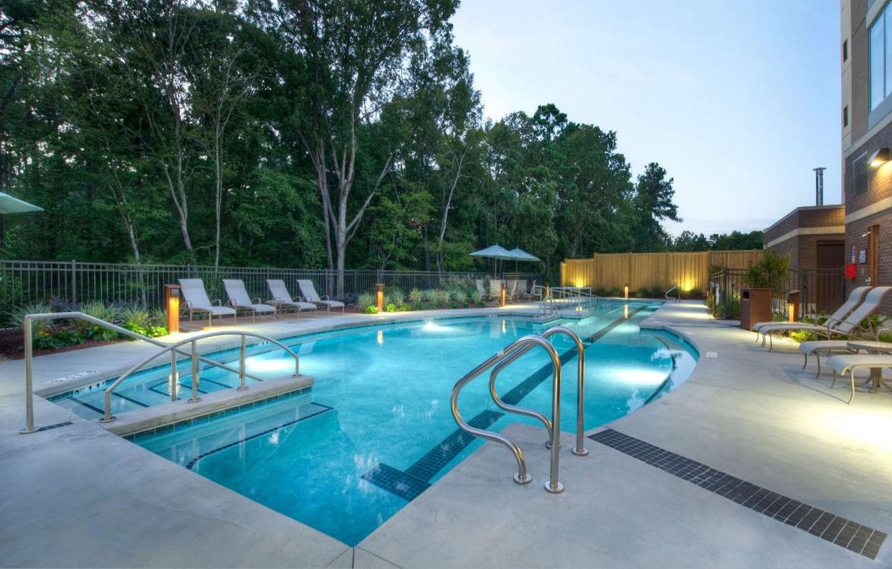 Hyatt Place Durham Southpoint Eksteriør bilde